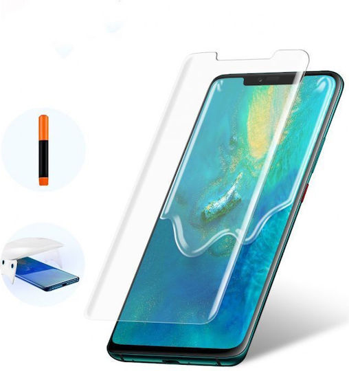 T-Max 3D UV Liquid Full Glue Full Face Tempered Glass (Huawei Mate 20 Pro)