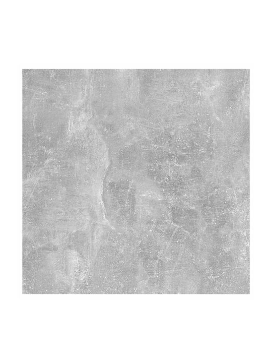 Nachttische Holz Grau 2Stücke 30,5x30x30cm