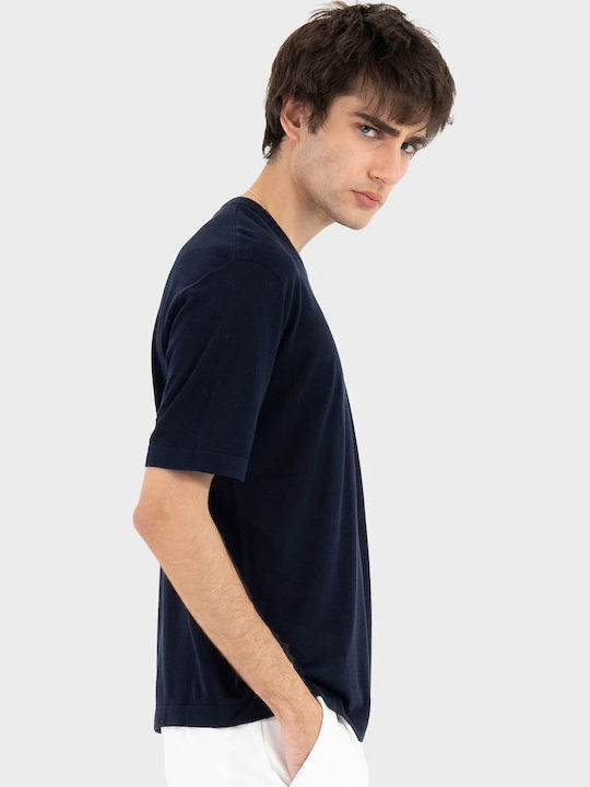 T-shirt Navy