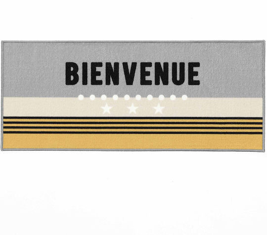 Kipper Welcome Kitchen Mat Runner 50x120cm