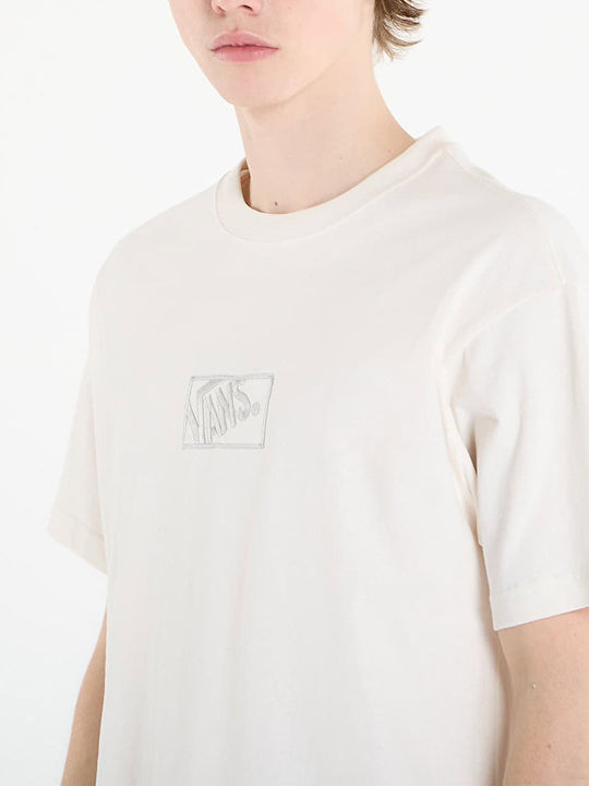 Box T-shirt Ecru