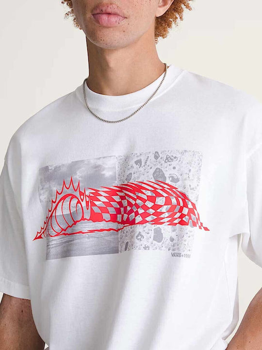 T-shirt Λευκό