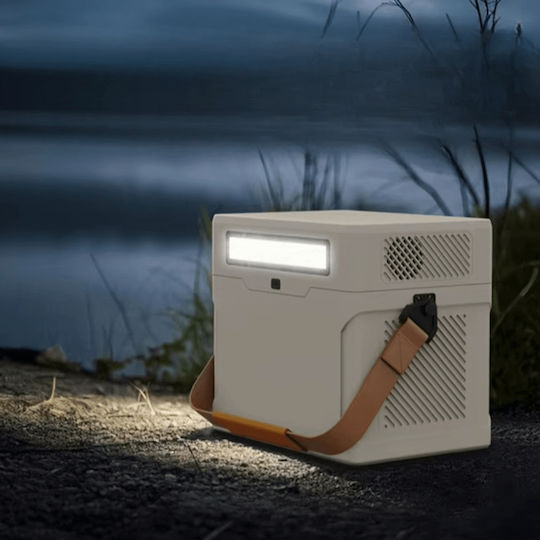 Eco Електроцентрала С Мощност 282000mah 902wh 1000w