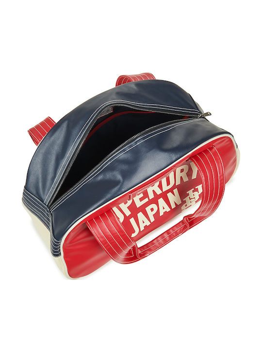 Retro Alumni Women's Backpack Red