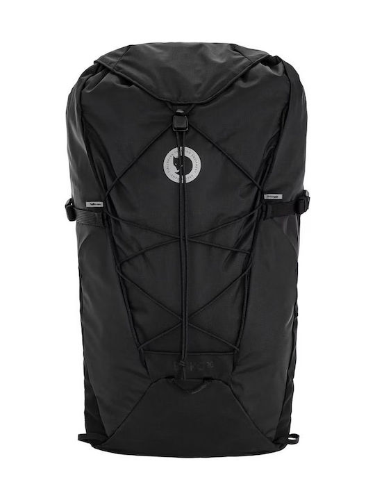 Fjallraven Backpack 20lt Μαύρο Fjallraven Backpack 20lt Μαύρο