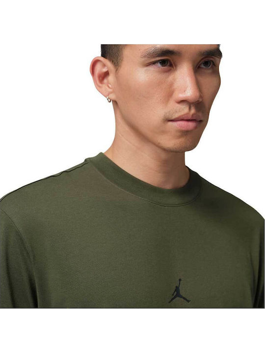 Dri-Fit Спортна Тениска Каки