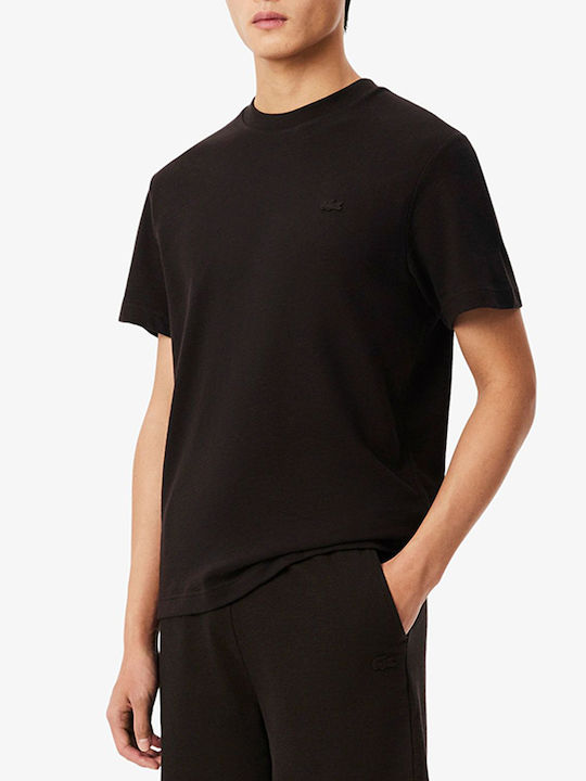 Lacoste T-shirt Darkbrown