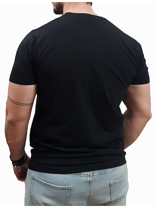 T-shirt Black RTS-9064