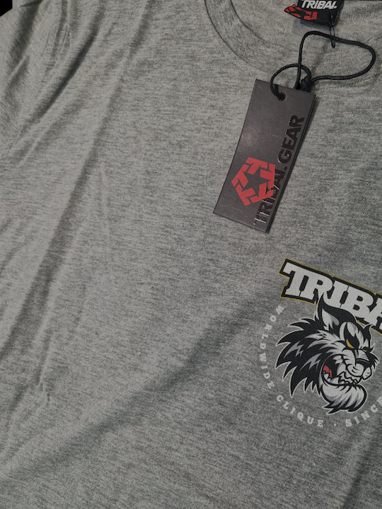 T-shirt Heather Grey