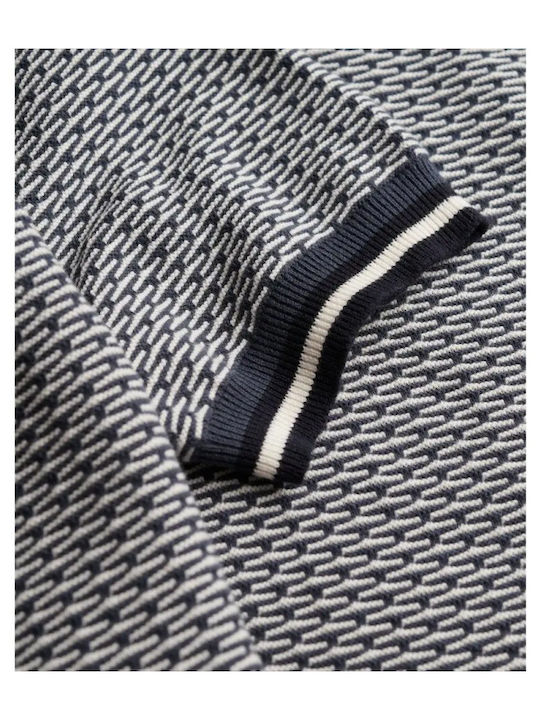 Superdry Polo Μπλούζα Navy Μπλε
