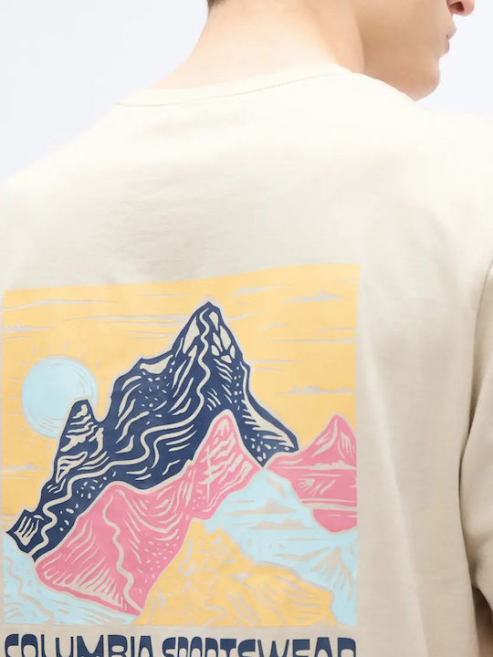 T-shirt Beige