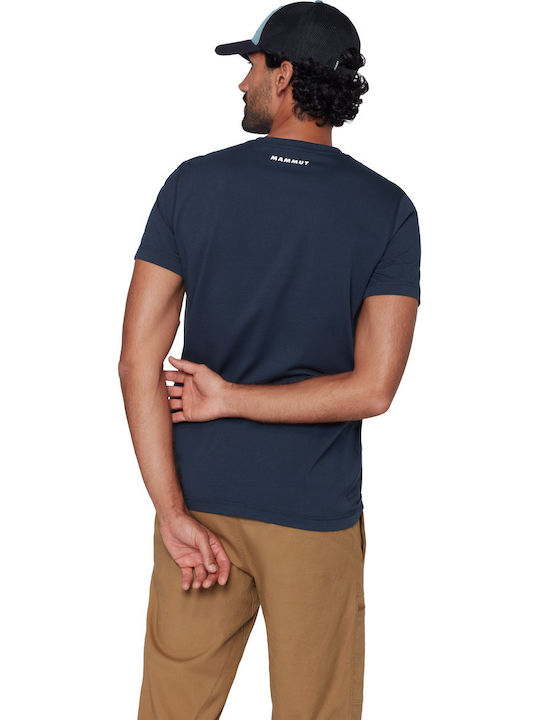 T-shirt Marine