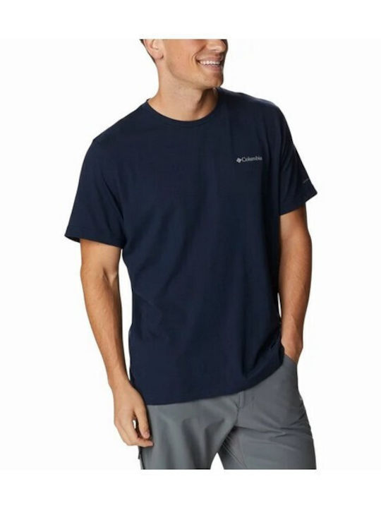 T-shirt Collegiate Navy Heather AM2370-464