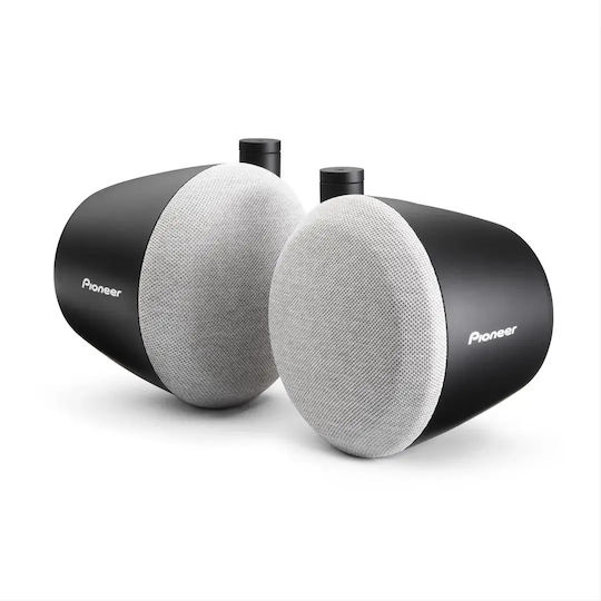 Pioneer TS-STX080 Σετ Ηχεία Αυτοκινήτου 8" με 20W RMS (Midrange)