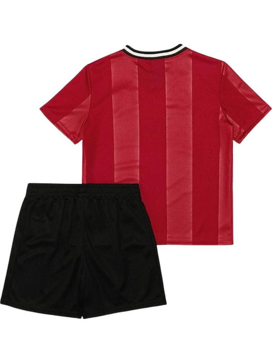 Jordan Kids Set With Black Shorts 2 Pieces