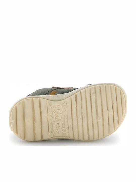 Kids' Anatomic Green Sandals