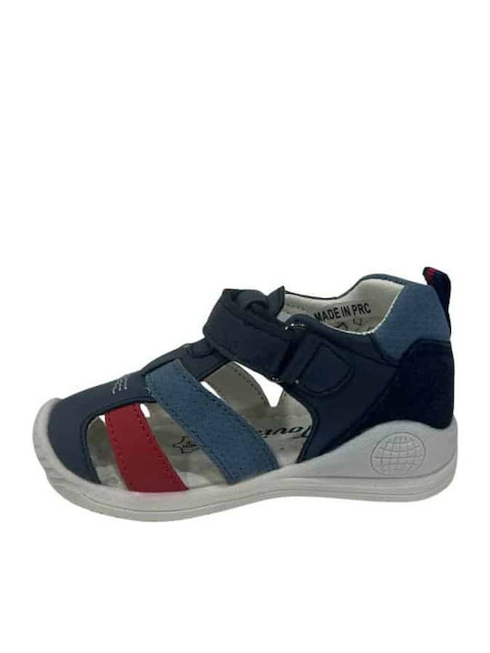 Kindersandalen Anatomisch Blaue