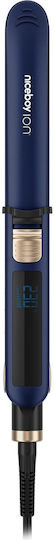 Steam Hair Straightener with Ionic Technology and Ceramic Plates