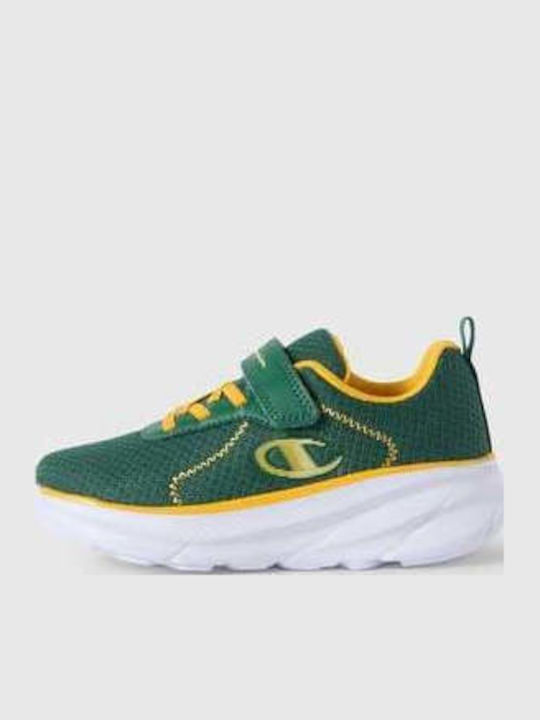 Παιδικά Sneakers Πράσινα