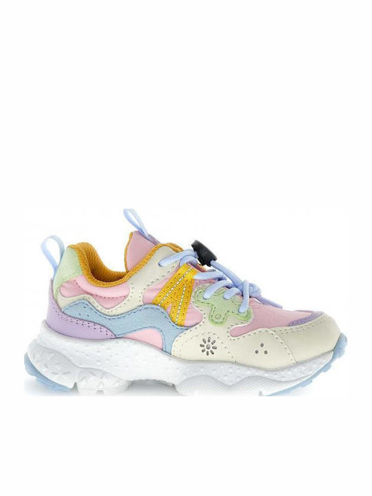 Kids Sneakers Anatomic Multicolour