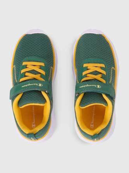 Παιδικά Sneakers Πράσινα