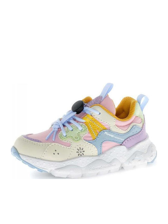 Kids Sneakers Anatomic Multicolour