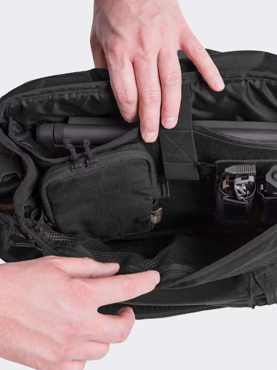 Men's Shoulder / Crossbody Bag Black
