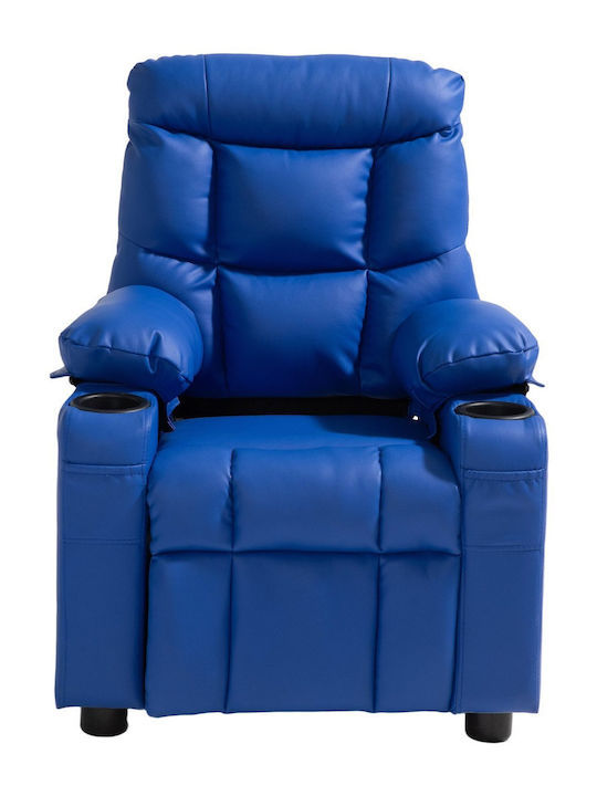 Kinderstuhl Blau