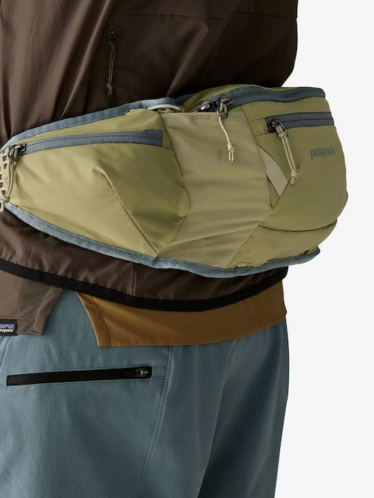 Gürteltasche Grün