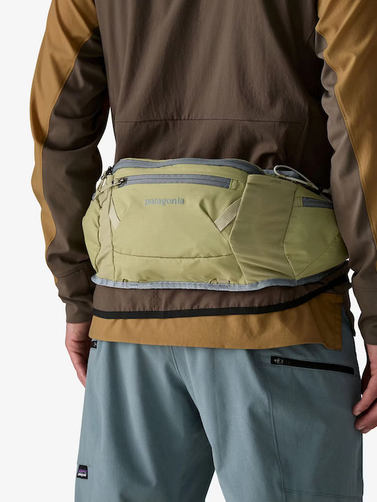 Gürteltasche Grün