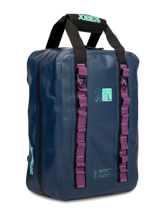 Jobe Wasserdichter Kulturbeutel 20 L Mitternachtsblau