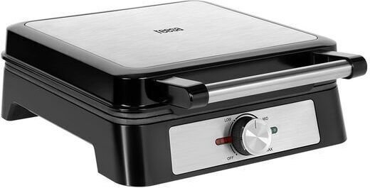 Teesa Βαφλιέρα για Τετράγωνες Βάφλες 4 Θέσεων 1600W