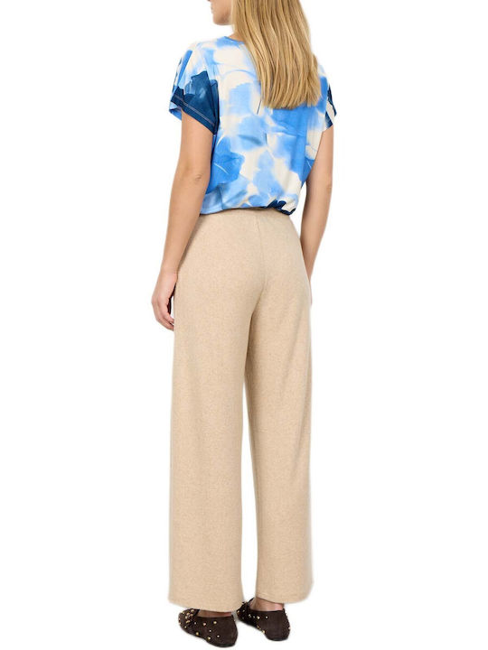Women's Blue Blouse