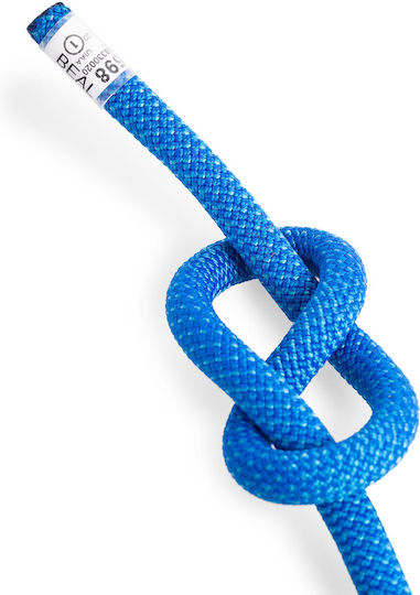 Beal C097B.70 Climbing Rope with Length 70m Blue