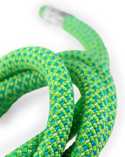 Beal Opera BC085O.60GD.G Dynamic Cord de escaladă cu lungimea de 60m Verde