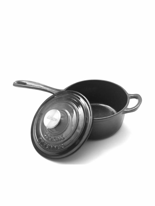 Oală de Lapte din Fontă 1.8l / 19cm