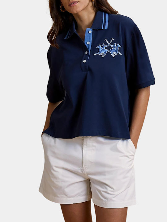 La Martina Polo Navyblue