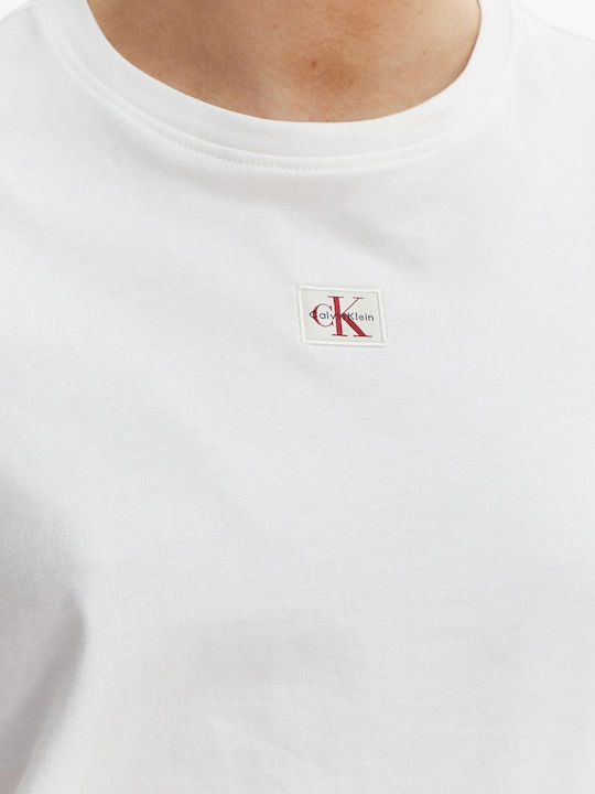 Tricou Damă Yaf/Alb Strălucitor