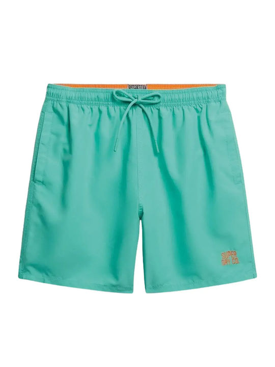 Swim Men's Swimwear Shorts Green