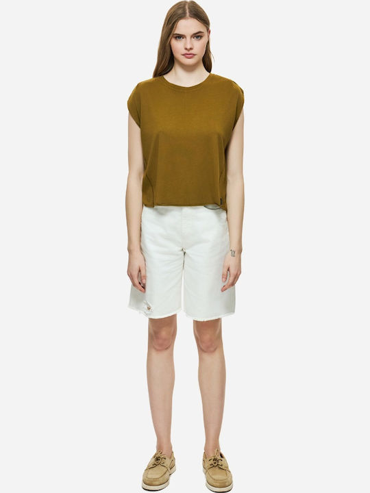 Women's T-shirt Olive