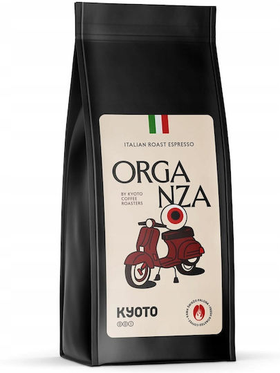 Kyoto Coffee Espresso Brazil Beans 250gr