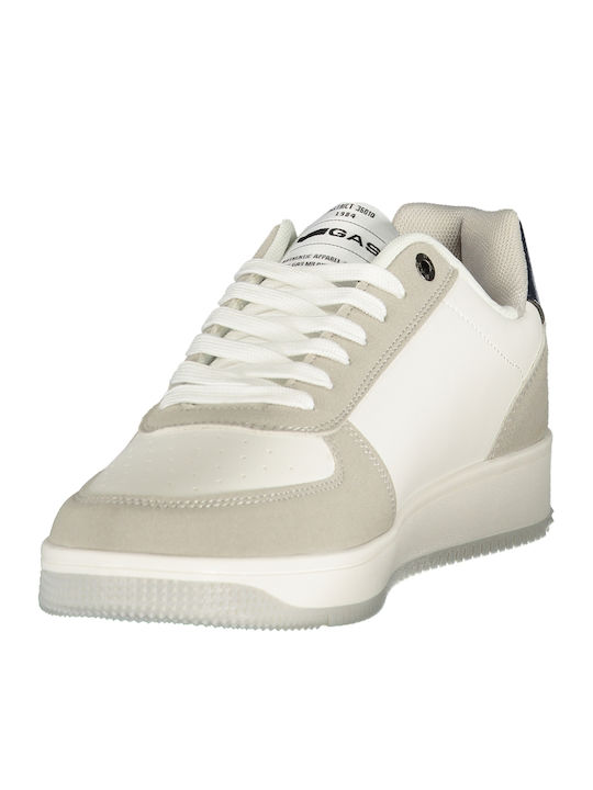 Men's White Sneakers