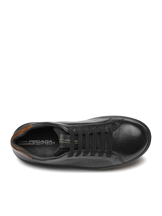 Männer Sneakers Schwarz