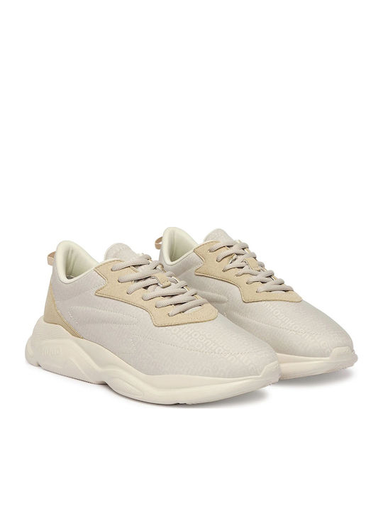Hugo Sneakers Biege