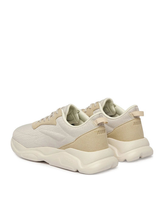Ανδρικά Sneakers Biege
