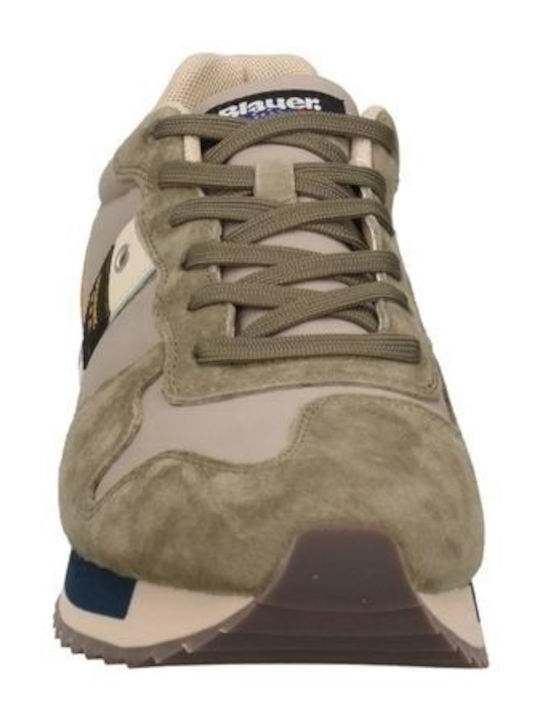 Ανδρικά Sneakers Χακι