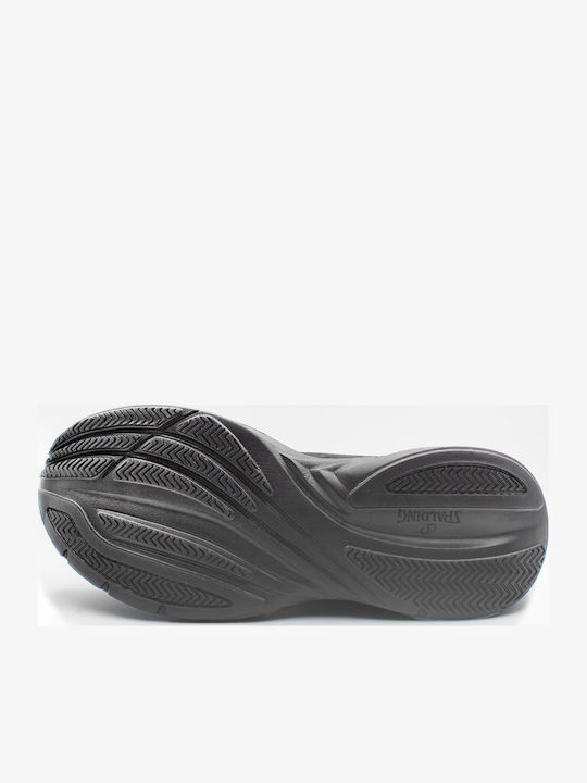 Herren Sneakers Schwarz