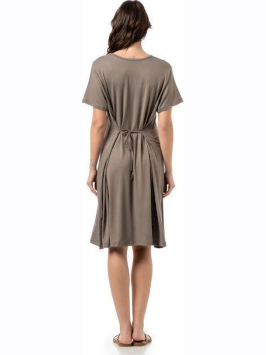 Bodymove Dress All Day Gray