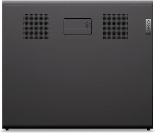 Lenovo ThinkStation P8 Desktop PC (Ryzen Threadripper Pro-7945WX/64GB DDR5/1TB SSD/W11 Pro) cu Tastatură (UK)