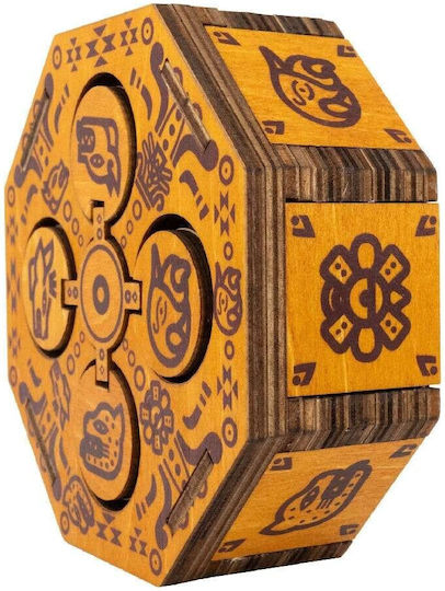 Project Genius True Genius Knobelspiel Puzzle aus Holz TG438